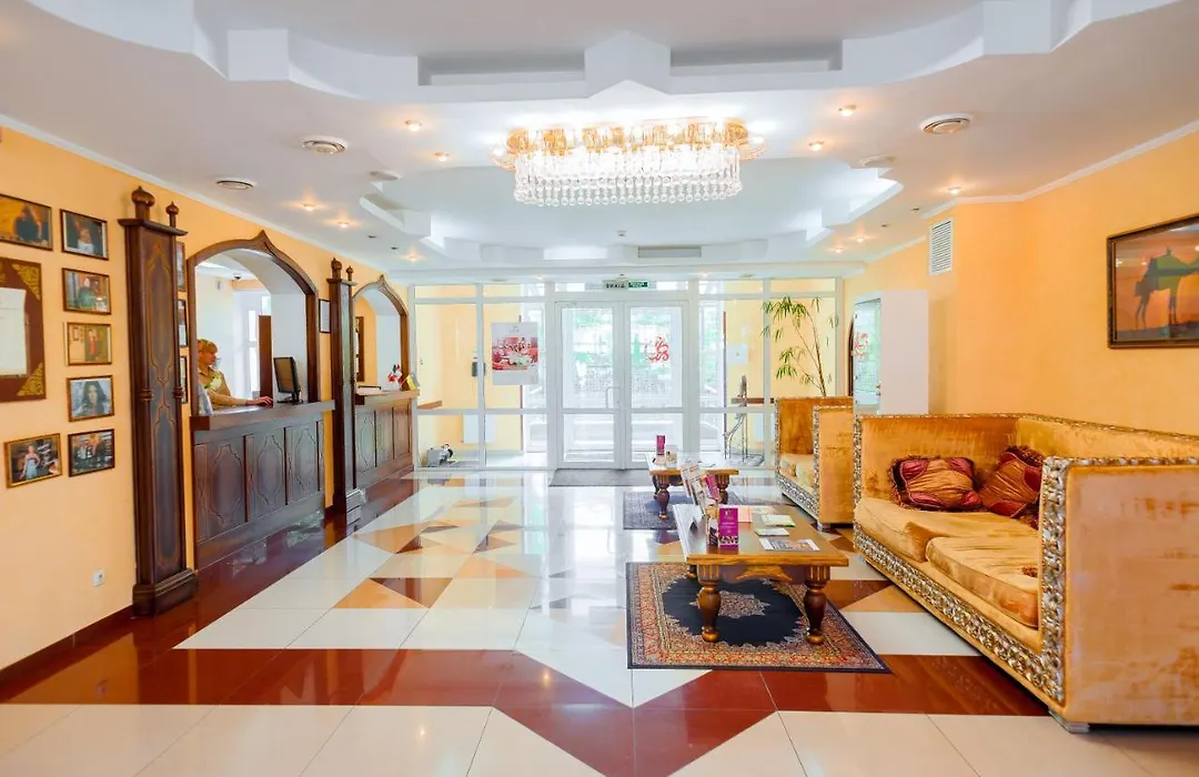 Premier Hotel Shafran-1